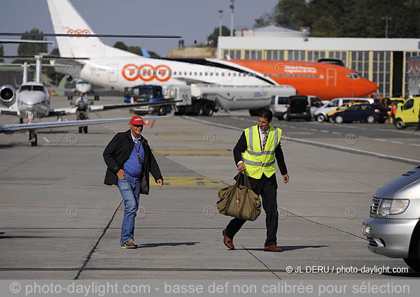 Liege airport